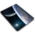 thumbnail image 1 of KSK KAISHEK Hard Shell for MacBook Air 13.6 Inch m2( Touch ID, 2022.0) + Black Keyboard Cover Model A2681, Type C Galaxy 120, 1 of 5