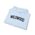 thumbnail image 4 of Wildwood NJ New Jersey Moving Away Hoodie, Gifts, Hooded Sweatshirt, 4 of 4