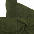 thumbnail image 5 of a.Jesdani Women Cardigan Sweater Chunky Cable Knit Loose Cardigan with Pockets S-XXL, 5 of 10