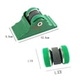 thumbnail image 4 of Multi Function Manual Knife Sharpener, Rolling Kitchen Tool with Base, Quick Sharpening Stone for Knives and Scissors, Household Sharpener for Kitchen, Home, Outdoor Use, 4 of 10
