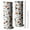 Classic Elements Halloween, variant on 20oz Classic Halloween Icons Pattern Skinny Tumblers Stainless Steel Tumbler with Lid and Straw,Vacuum Insulated Double Wall Travel Tumbler Cups with Cleaning Brush for Coffee,Tea