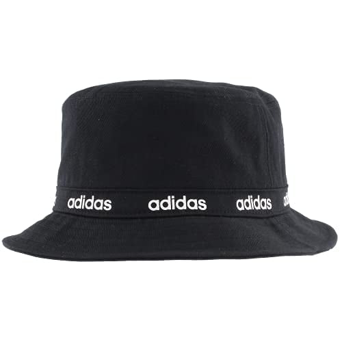 Women's Standard Core Essentials Bucket Hat, Black, OSFA -