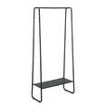 thumbnail image 3 of SunnyPoint Freestanding Clothes Garment Rack, Organizer Closet (BLK), 3 of 4