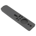 thumbnail image 3 of Remote Control Protective Case, Healthy Anti Slip Soft Precise Cutouts Remote Control Cover  For Protection Gray, 3 of 8