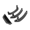 thumbnail image 1 of Xingzhi 4x Secure And Durable Interior Door Handles For Long Lifespan Inner Handle Car Inner Convenient To Reliable Performance black, 1 of 6