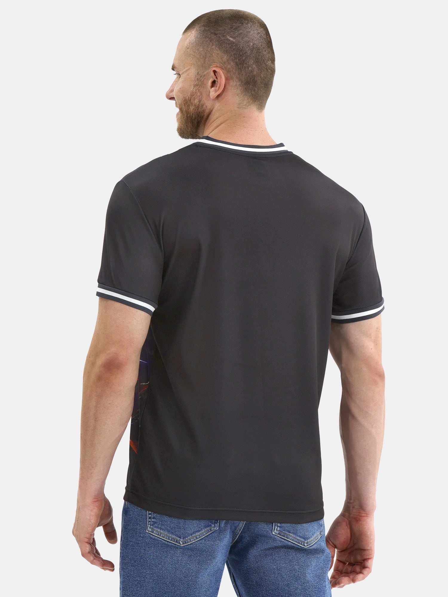 Star Wars Men's and Big Men's Soccer Jersey, Sizes S-3XL