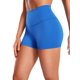 thumbnail image 1 of Shorts CRZ YOGA Butterluxe Cintura Alta 6 cm Azul M, 1 of 5