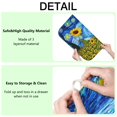 thumbnail image 3 of 2 Pcs Sunflowers Dish Drying Mat - 18 X 24 Inch Floral Absorbent Microfiber Kitchen Counter Mat – Quick-Dry Dish Rack Alternative, Dish Drying Pad for Dishes, Cups, Utensils, Pots & Pans, 3 of 3