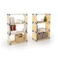 thumbnail image 4 of 90-Degree Playwood Connector for Tool-Free Furniture Assembly - Blue, 4 of 7