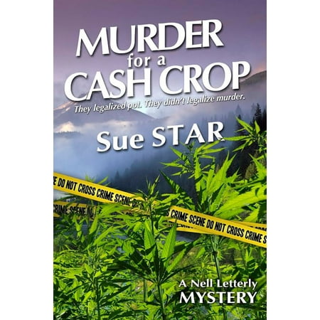 Murder for a Cash Crop - eBook