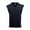 Navy, variant on tarylea Men's Knitted Shirts Deep V Neck Sleeveless Sweater Vests Solid Color Loose Shirts Casual Trendy Cute Outwear Tops