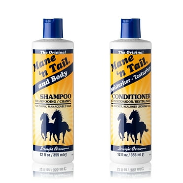 Mane 'n Tail: Original Body Shampoo & Conditioner (12 Oz Each)
