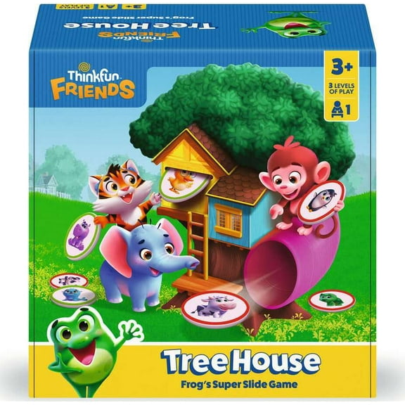 TREE HOUSE GAME