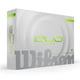 thumbnail image 4 of Pelotas de golf WILSON 2025 Duo Soft Green, 12 pelotas, 4 of 4