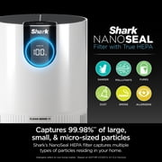 Shark® Air Purifier with True HEPA