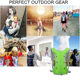 thumbnail image 5 of Mochila ligera para correr, hacer senderismo, andar en bicicleta, ir a festivales y a fiestas, 5 of 5