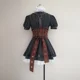 thumbnail image 4 of Nuevo disfraz de Cosplay de Alice Madness Returns, disfraz de Alice Steam, disfraz de fiesta de Halloween para mujeres y hombres, 4 of 5