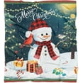 thumbnail image 1 of Christmas Blanket for Kids 60x80Inches, 1 of 4