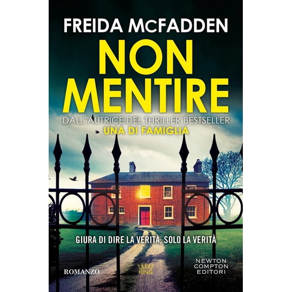 Eleonora Motta,Freida McFadden Non mentire (Paperback)