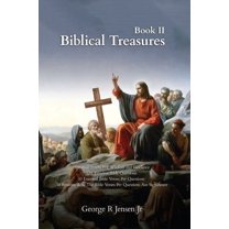 Biblical Treasures Biblical Treasures: 120 Timeless Bible Questions, Book 1, (Paperback)