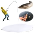 thumbnail image 2 of Señuelo Pesca Mar Metal Que Se Hunde Cuchara Giratoria Lubina Trucha Agitación Lenta, 2 of 9