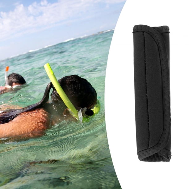 Estuche protector shamjiam para Buceo Snorkel Neopreno Negro