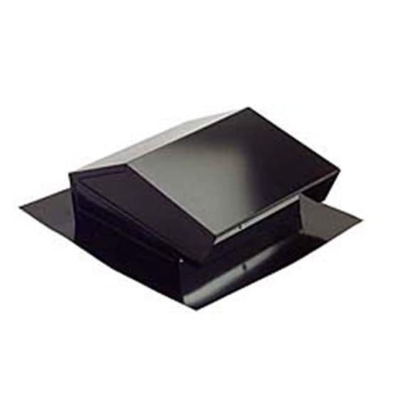Broan-nautilus Steel Roof Cap with Damper