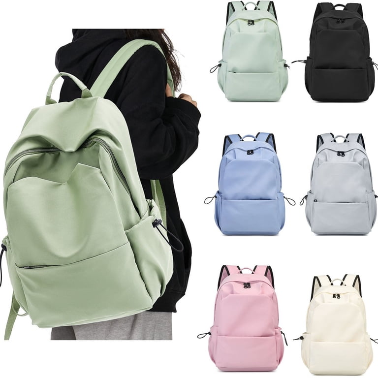 ATJIA School Backpack for Teen Bookbags Elementary High  display picture 3