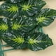 thumbnail image 3 of Pantalla de valla de privacidad artificial Faux Hedges (hojas de salvia verde impresas en color) Likrtyny Libre de BPA, 3 of 4