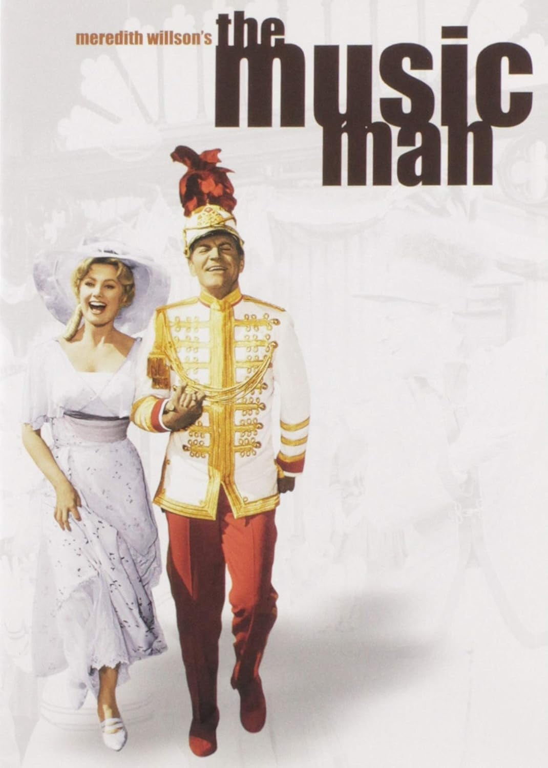 ミュージック Man LiveDVD BluRay Warner Home Video: The Music Man Blu-ray, Music