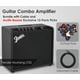 thumbnail image 2 of Amplificador combinado para guitarra Fender Mustang LT25 25W con accesorios, 2 of 8