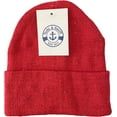 thumbnail image 5 of Yacht & Smith Kids Winter Beanie Hats – 12 Pack Bulk Warm Knit Caps, 5 of 7