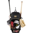 thumbnail image 2 of Bolso Deportivo Rawlings COLECCIÓN ORO Camuflaje Arena, 2 of 9