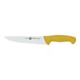 thumbnail image 1 of ZWILLING TWIN Master 8 inch Butcher Knife, Yellow, 1 of 1