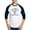 Blue/White, variant on CafePress - Social Work Quote - Cotton Baseball Jersey, 3/4 Raglan Sleeve Shirt