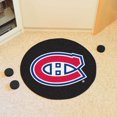 thumbnail image 4 of NHL Montreal Canadiens Hockey Puck Rug, 4 of 5