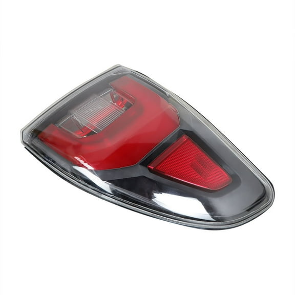 EPOTOOR Tail Lights Assembly Replacement for 2013-2016 GMC Acadia and 2017 Acadia Limited 84051376 Taillight Taillamp Rear Brake Light Tail Lamp