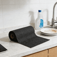 thumbnail image 4 of Black Microfiber Cleaning Cloth Roll, 10x10 Inch Reusable Tearable Towels, Lint Free Absorbent Kitchen Wipes for Eco-Friendly Home Car Cleaning, 4 of 6