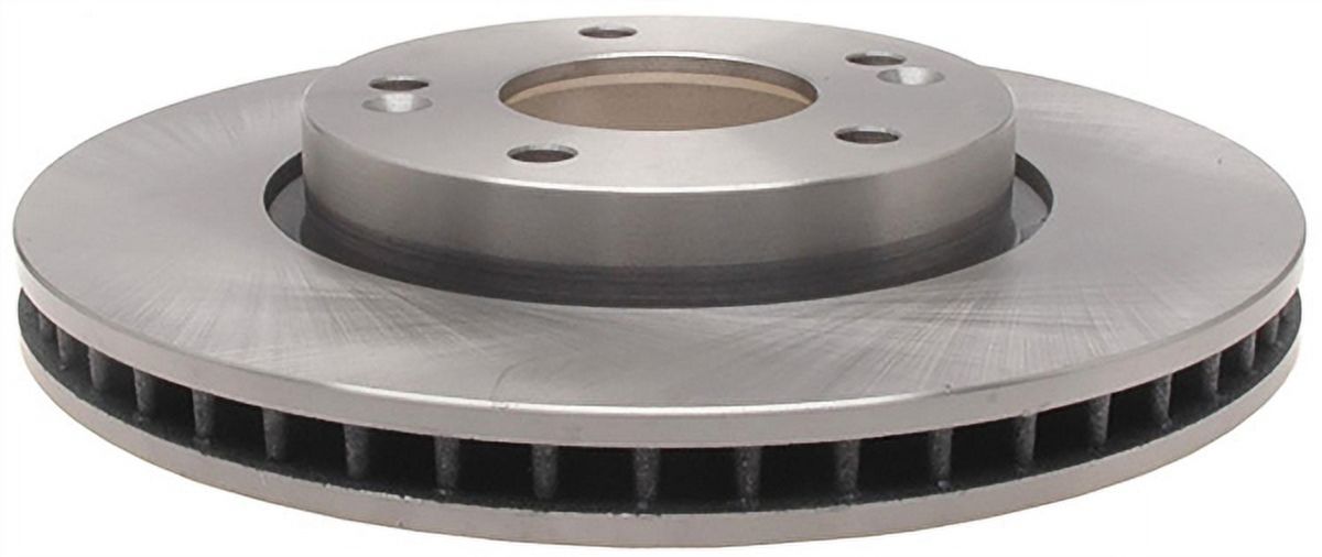 ACDelco Disc Brake Rotor 18A2747AC Fits select: 2010-2011 KIA SOUL, 2010-2014 KIA FORTE