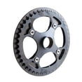 thumbnail image 1 of 104BCD 42T Bike Chainring Chain Wheel Gear Adapter for Mid, 1 of 8