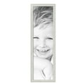 thumbnail image 2 of ArtToFrames 11" x 39" White Picture Frame, 11x39 inch White Wood Poster Frame (WOM-4098), 3 Pack, 2 of 7