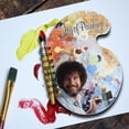 thumbnail image 4 of Bob Ross "The Joy of Painting" Paint Palette Journal & Brush Pen, 4 of 6