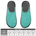 thumbnail image 5 of IAUYY Memory Foam House Slippers Suitable for Both Men and Women. Comfortable, Anti-Slip Plush Flat-Bottomed Slippers The Best Holiday Gift Weaving Lines, 5 of 9