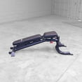thumbnail image 4 of Body Solid GFID100B Heavy Duty Adjustable Bench - BLACK, 4 of 10