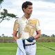 thumbnail image 3 of Fotbe World Map 1 Camiseta Polo de Golf para Hombre con Estampado – Camisa Deportiva Transpirable con Cuello Abotonado-Small, 3 of 6