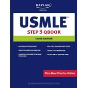 USMLE : Step 3 Qbook, Used [Paperback]