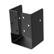 thumbnail image 3 of Herrajes para suspensión de ocultas, soporte profesional para de luz de 2'' x 4'' para pasamanos, vallas abatibles y, 3 of 8