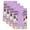 Purple, variant on Blue Easter Kitchen Towels Set of 1, Spring Cartoon Bunny Colorful Eggs Wood Grain Absorbent Dish Towels for Kitchen, Microfiber Hand Towel, Quick Drying Tea Towel for Cleaning Decorative Dishcloths