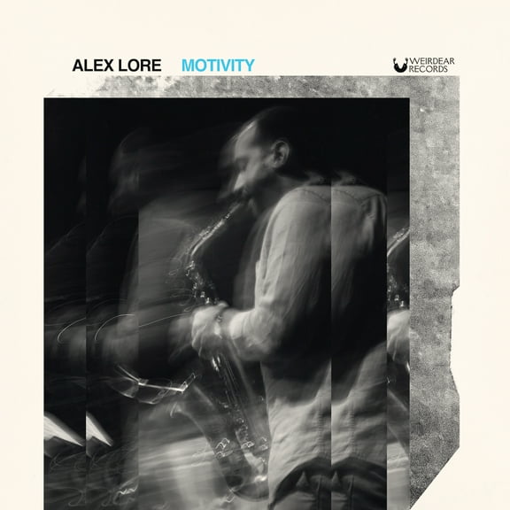 Alex Lore - Motivity - Music & Performance - Vinyl