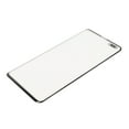 thumbnail image 1 of Front Screen Glass Outer Panel Lens Replacement, Black Accurate Size High Hardness Front Glass Screen Outer Lens  For Phone Accessories, 1 of 8